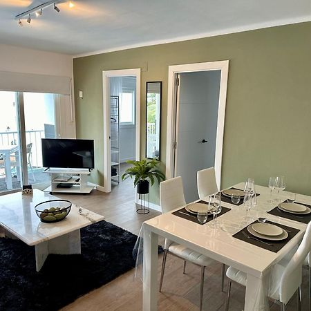 Edf. 4 Caminos Apartment Nerja Bagian luar foto