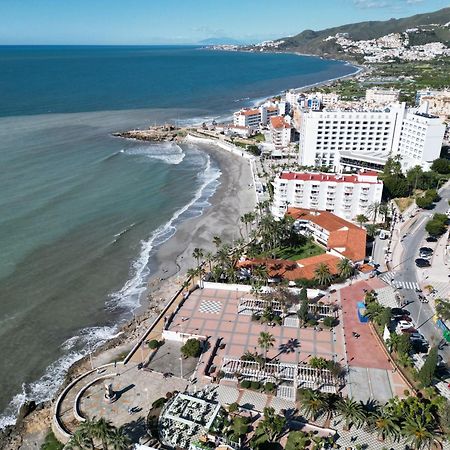 Edf. 4 Caminos Apartment Nerja Bagian luar foto