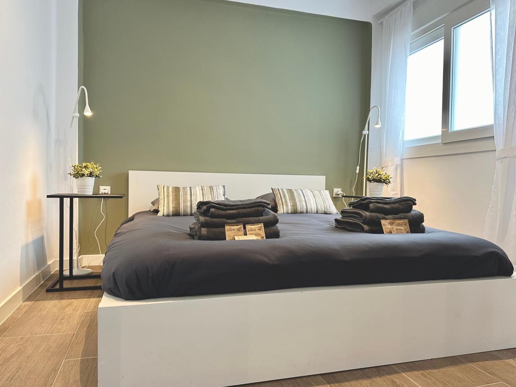 Edf. 4 Caminos Apartment Nerja Bagian luar foto