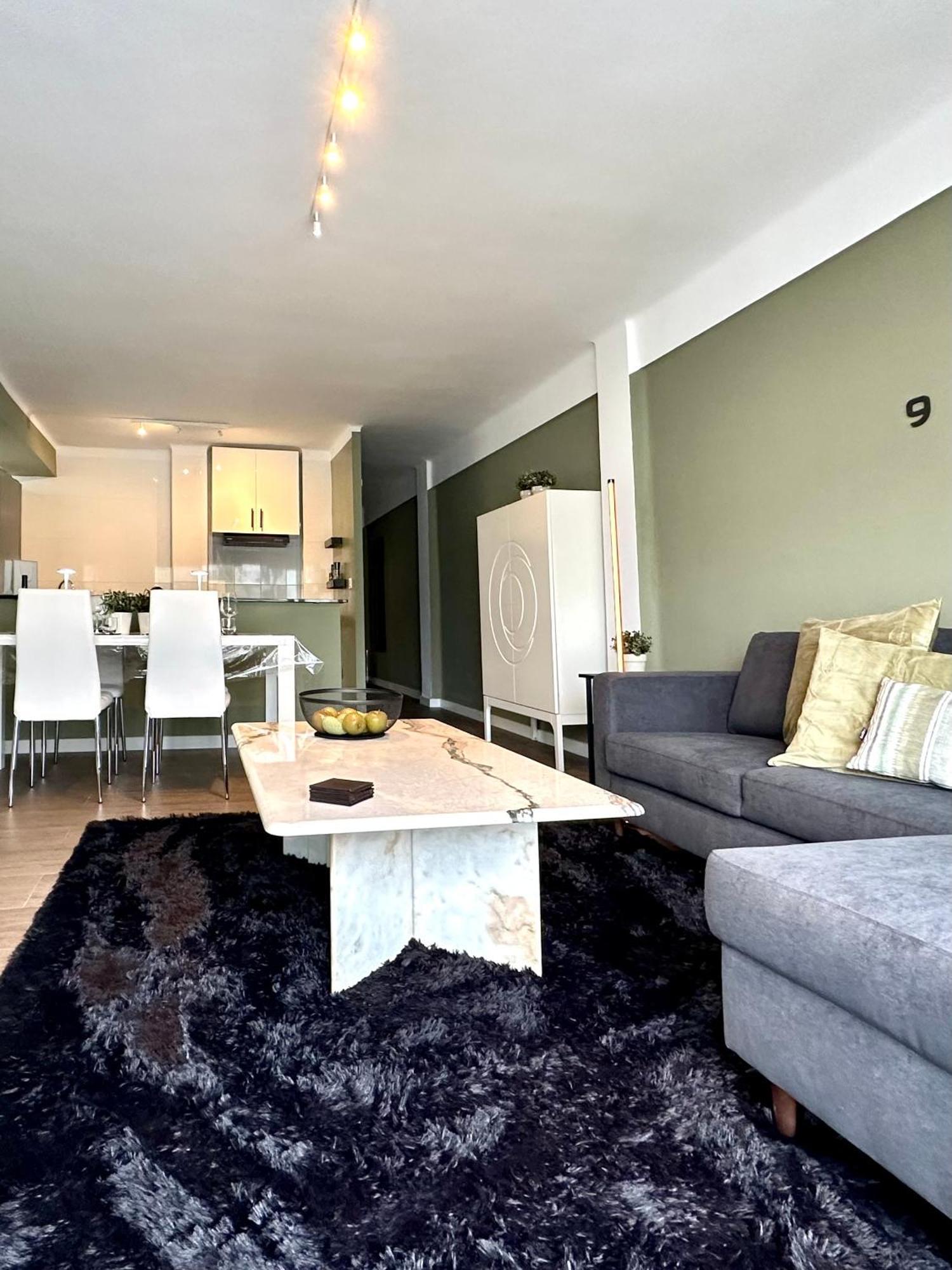Edf. 4 Caminos Apartment Nerja Bagian luar foto