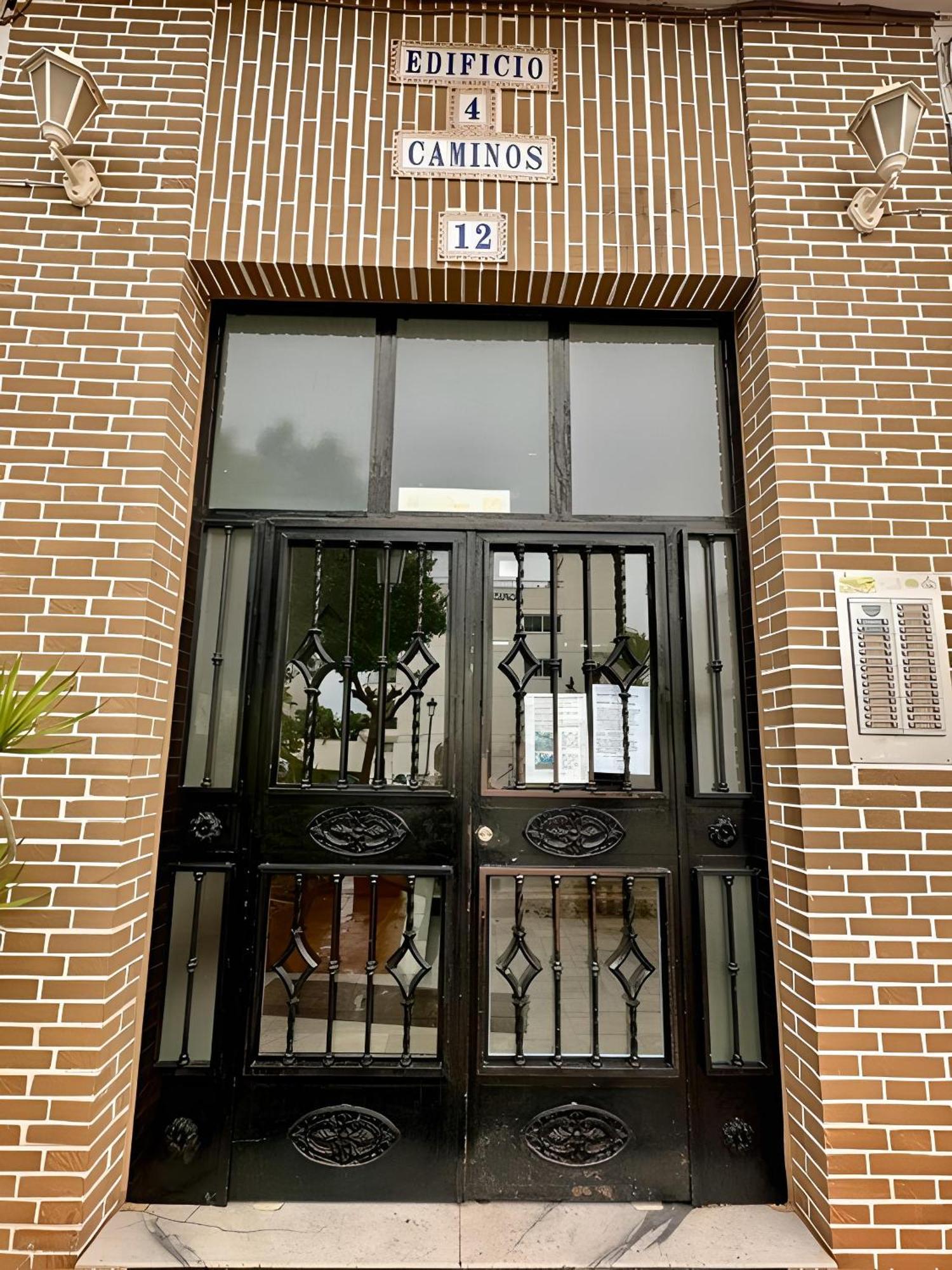 Edf. 4 Caminos Apartment Nerja Bagian luar foto