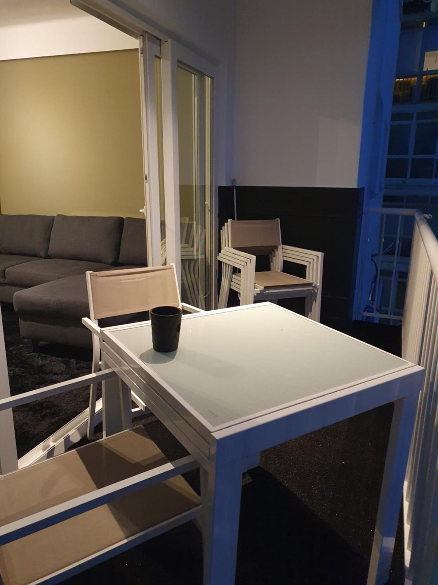 Edf. 4 Caminos Apartment Nerja Bagian luar foto